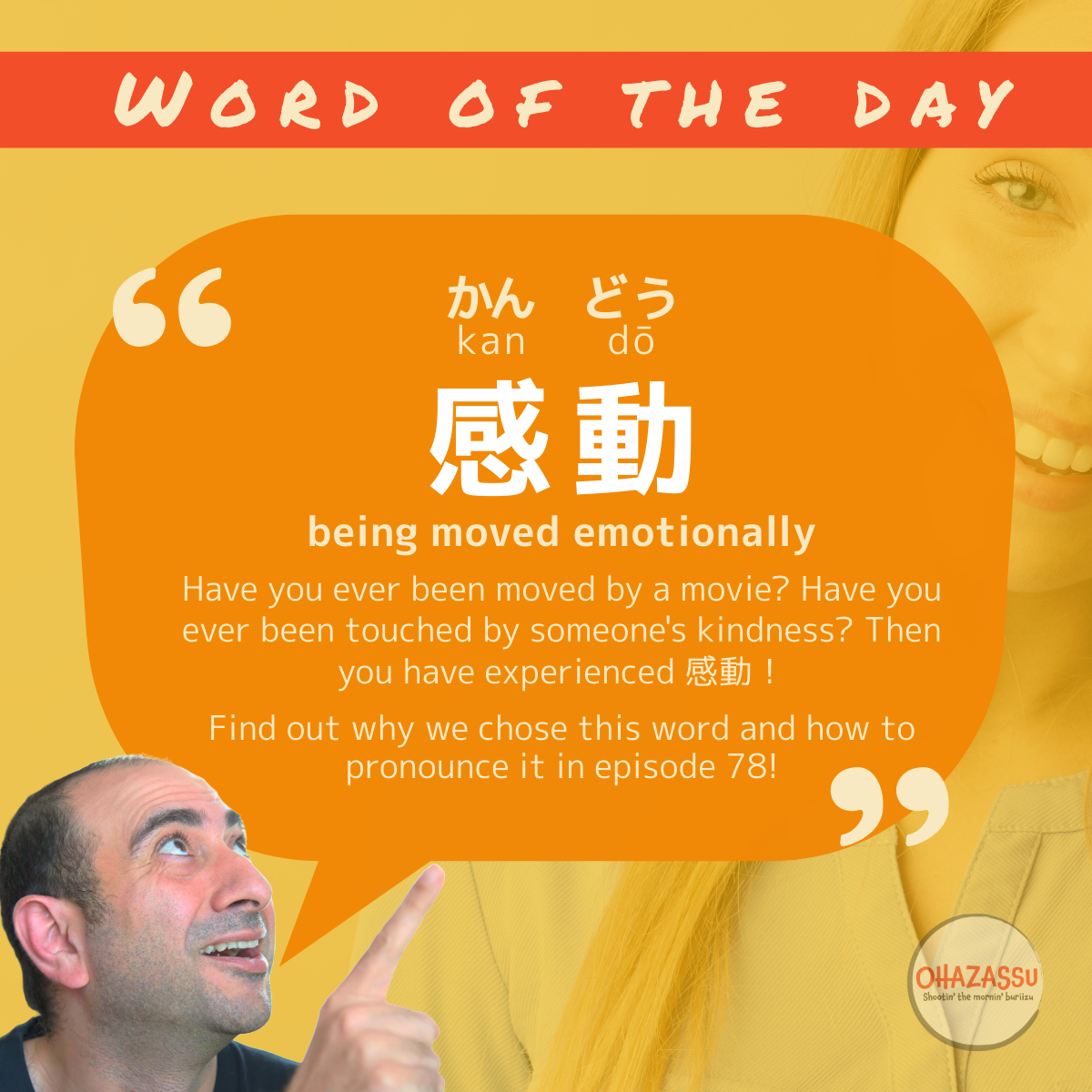 word of the day ep 78